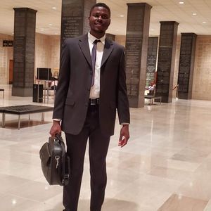 Meet your Posher, Bernard